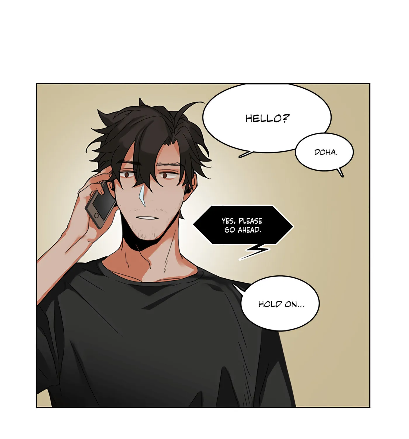 Guardian Star Chapter 1 page 44 - 