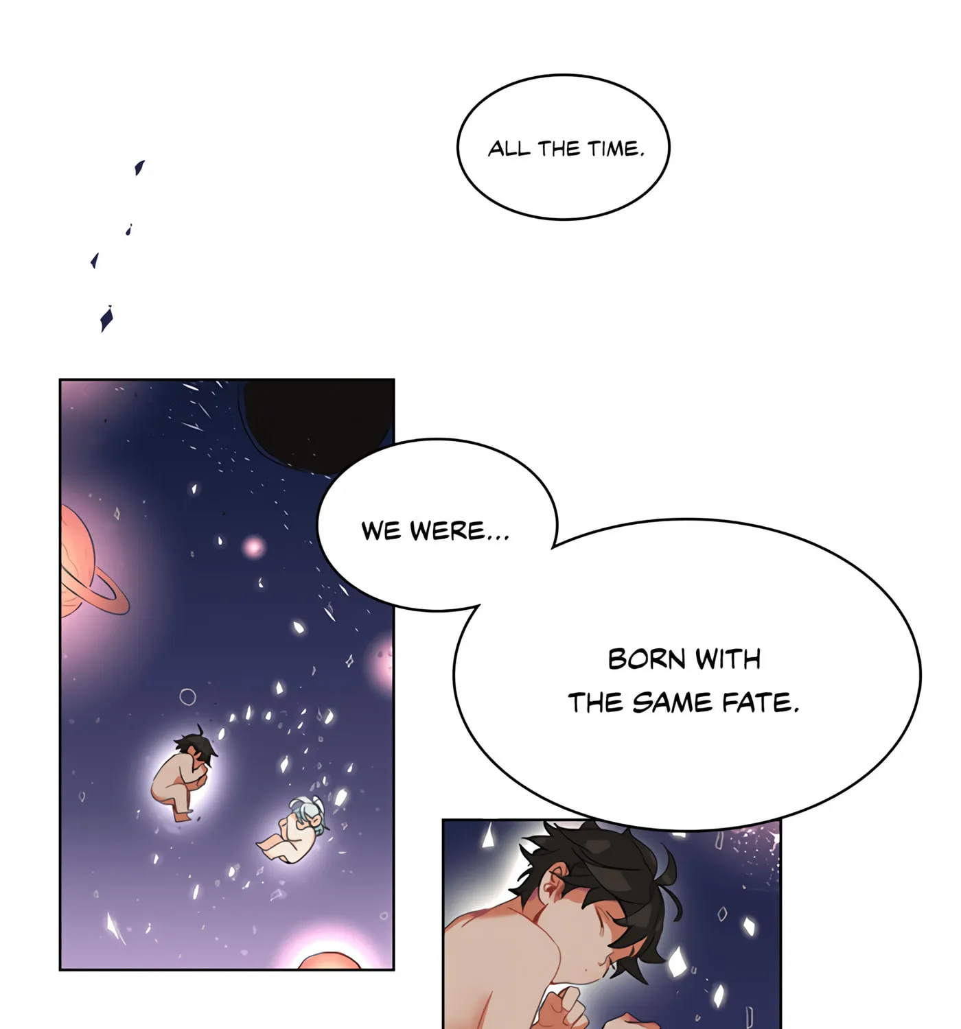 Guardian Star Chapter 1 page 50 - 