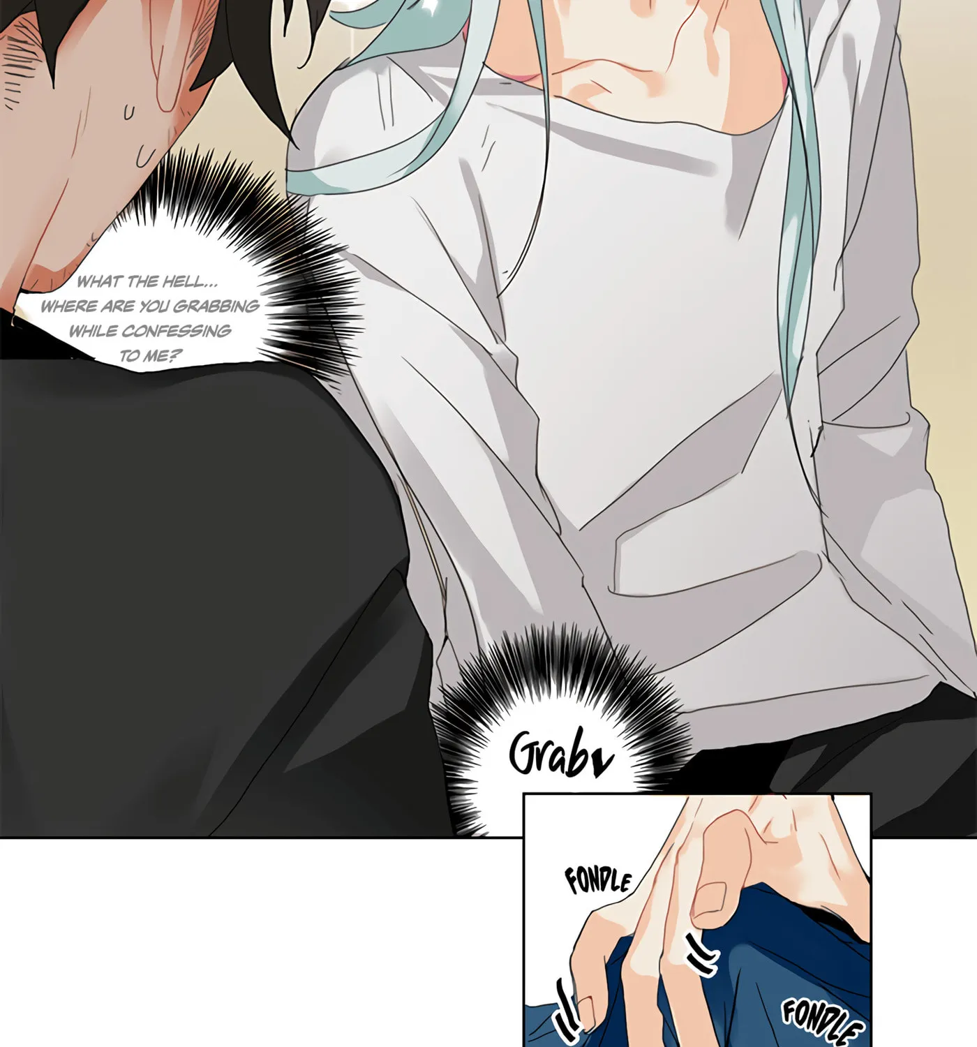 Guardian Star Chapter 1 page 60 - 