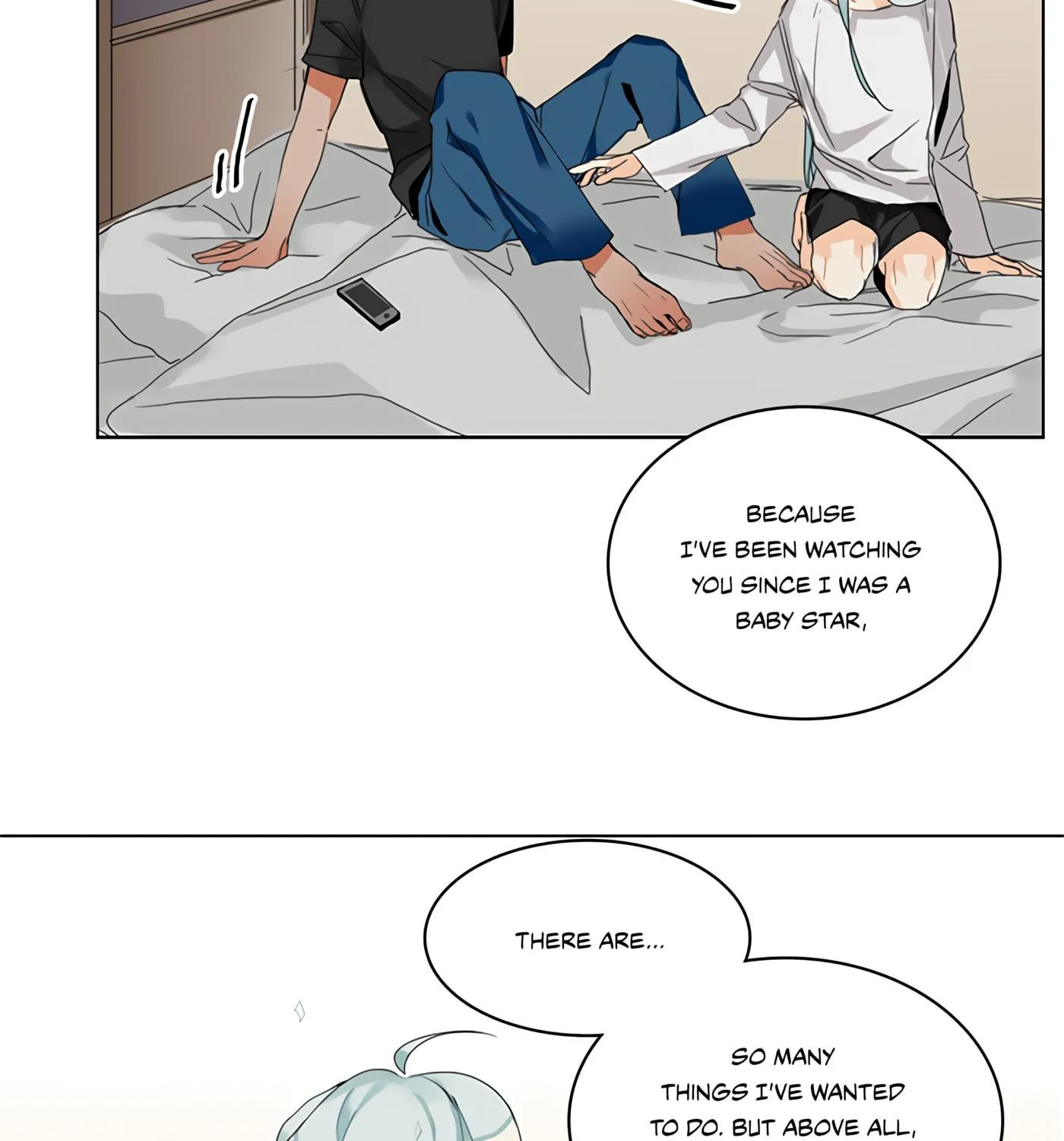 Guardian Star Chapter 1 page 64 - 