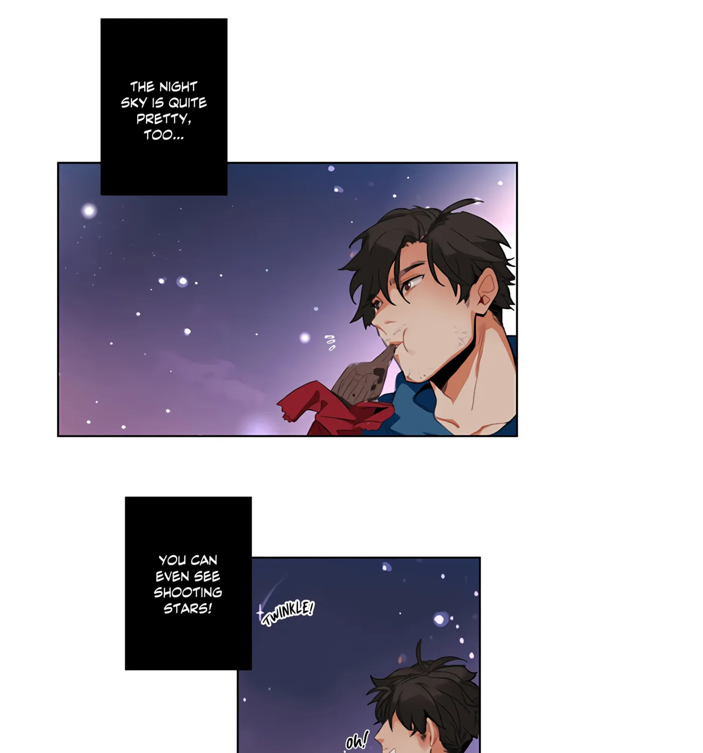 Guardian Star Chapter 1 page 10 - 