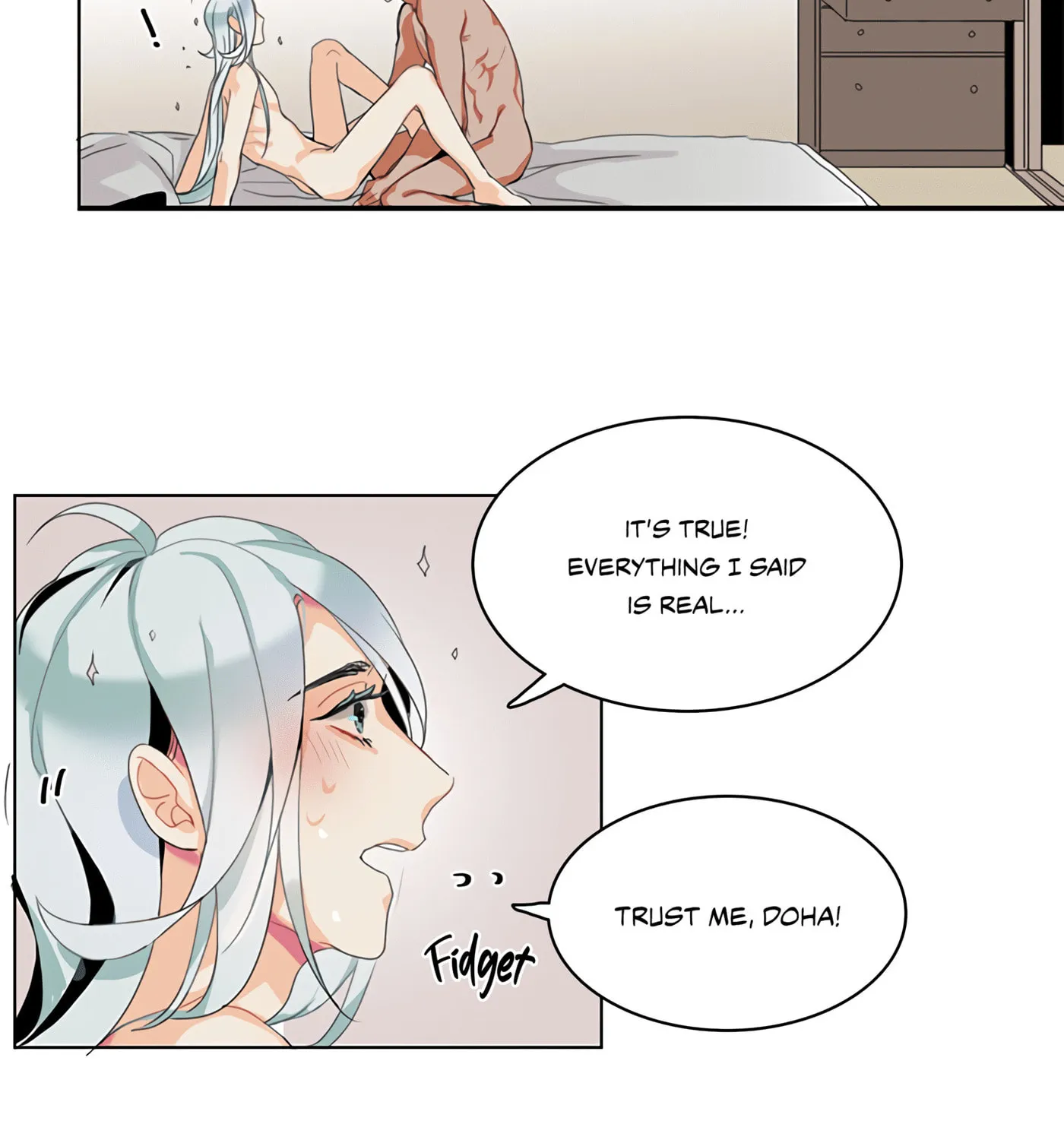 Guardian Star Chapter 2 page 30 - 