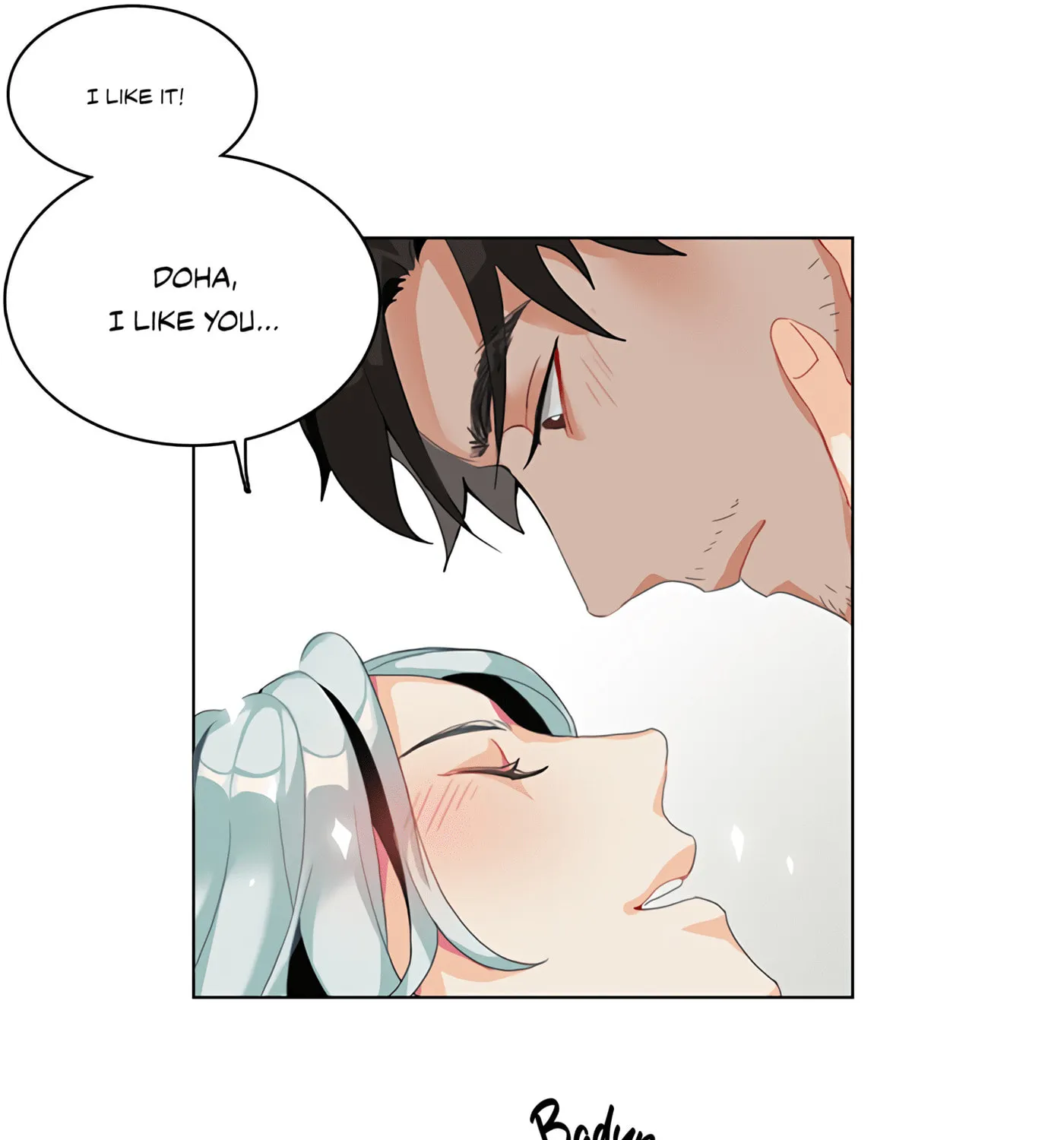 Guardian Star Chapter 2 page 36 - 