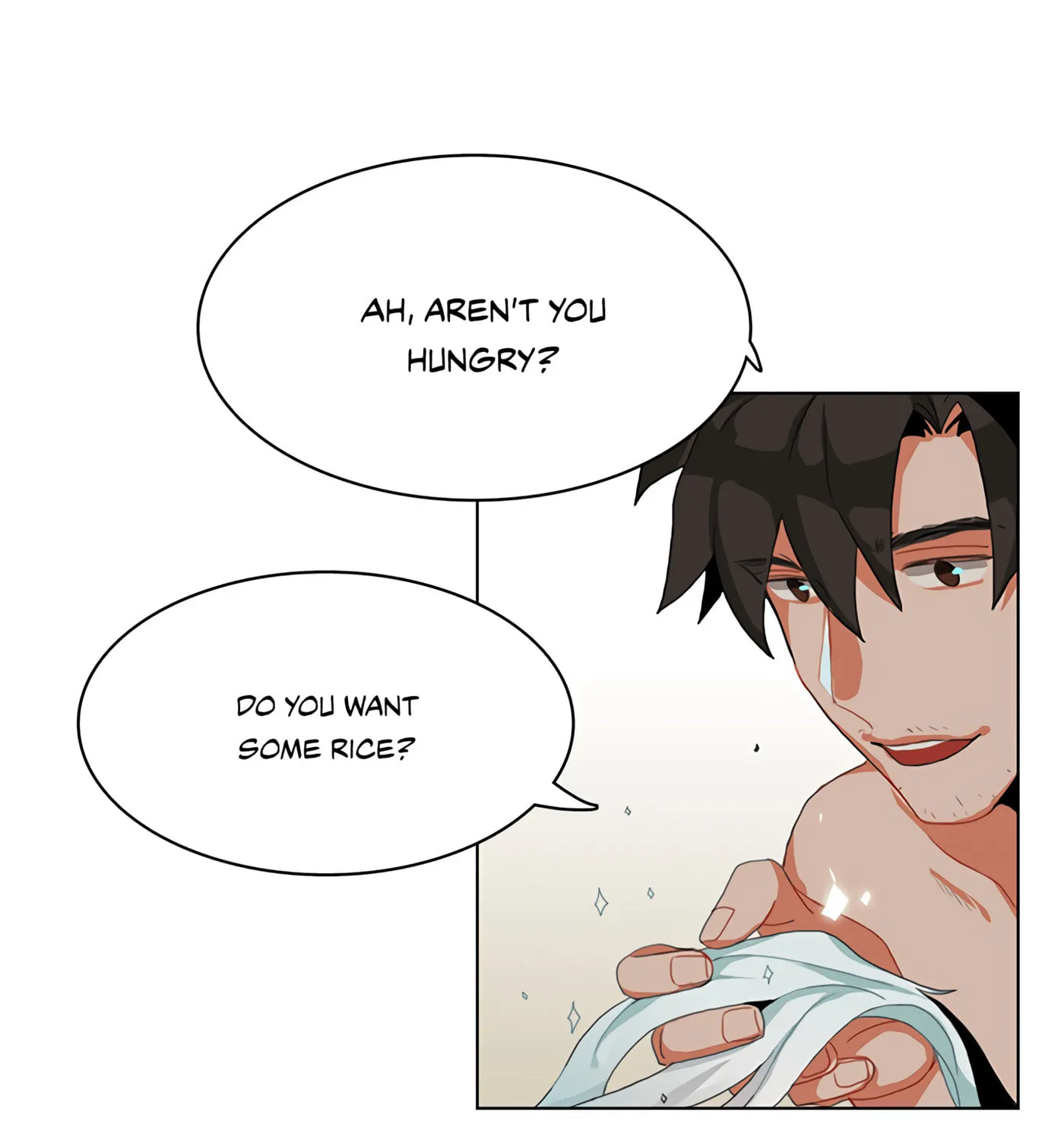 Guardian Star Chapter 2 page 50 - 