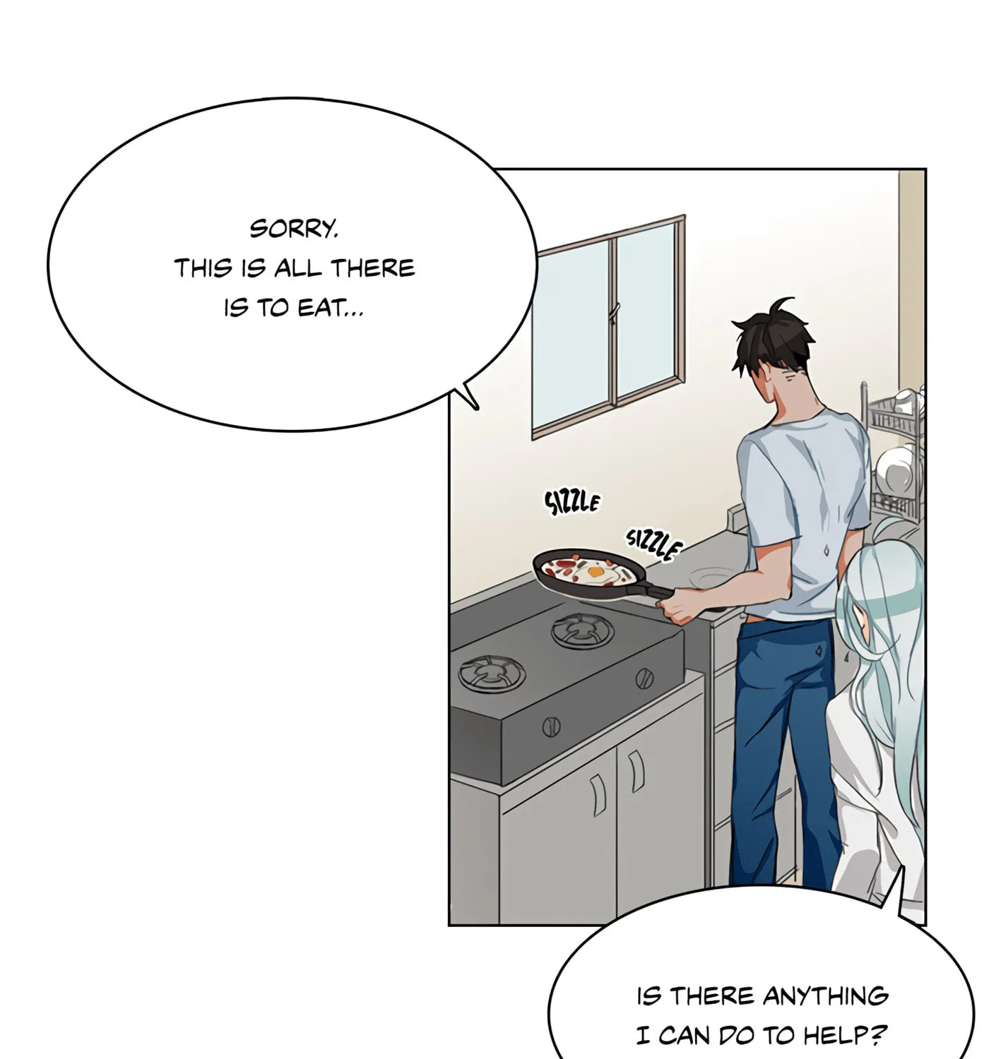 Guardian Star Chapter 2 page 54 - 