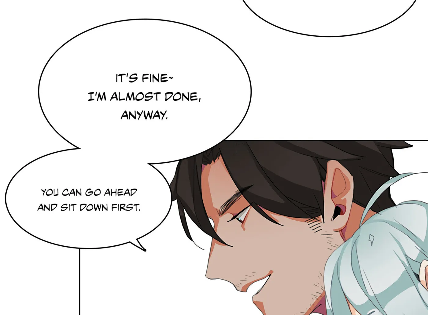 Guardian Star Chapter 2 page 55 - 