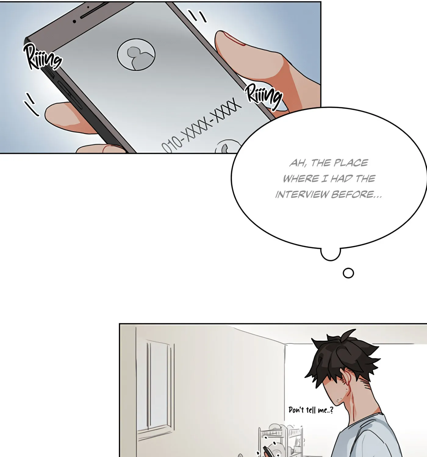 Guardian Star Chapter 2 page 60 - 