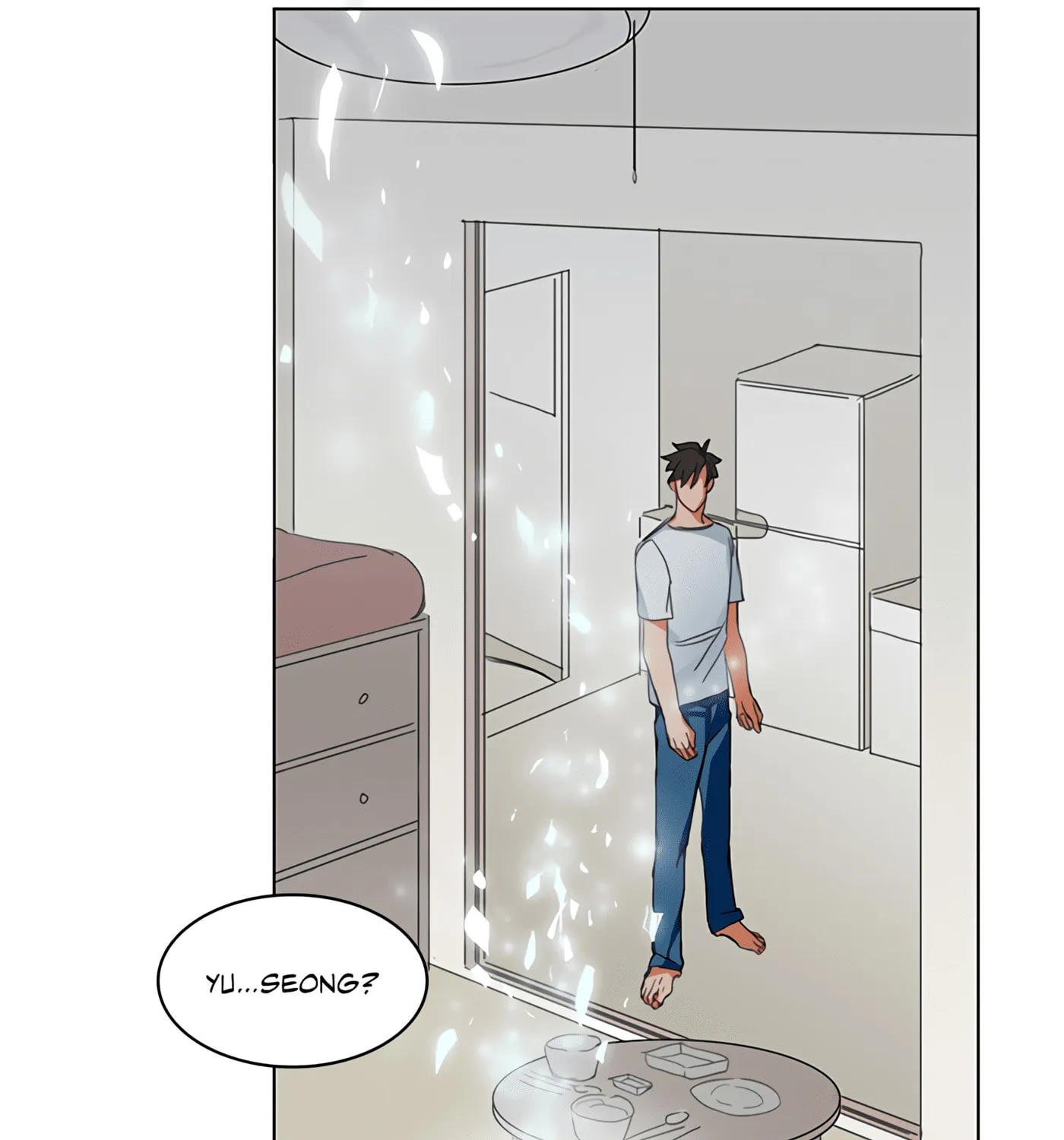 Guardian Star Chapter 2 page 76 - 