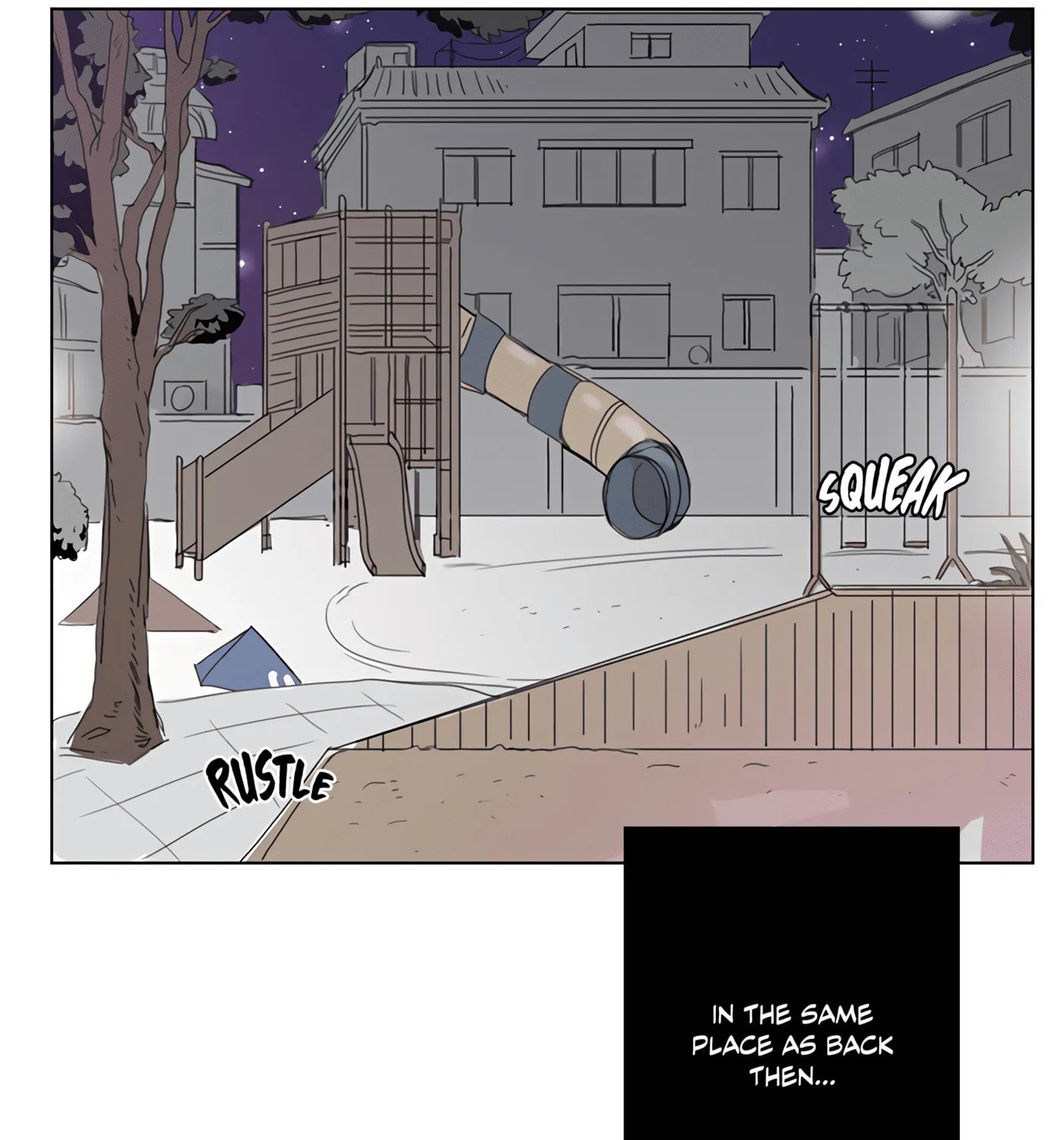 Guardian Star Chapter 2 page 84 - 