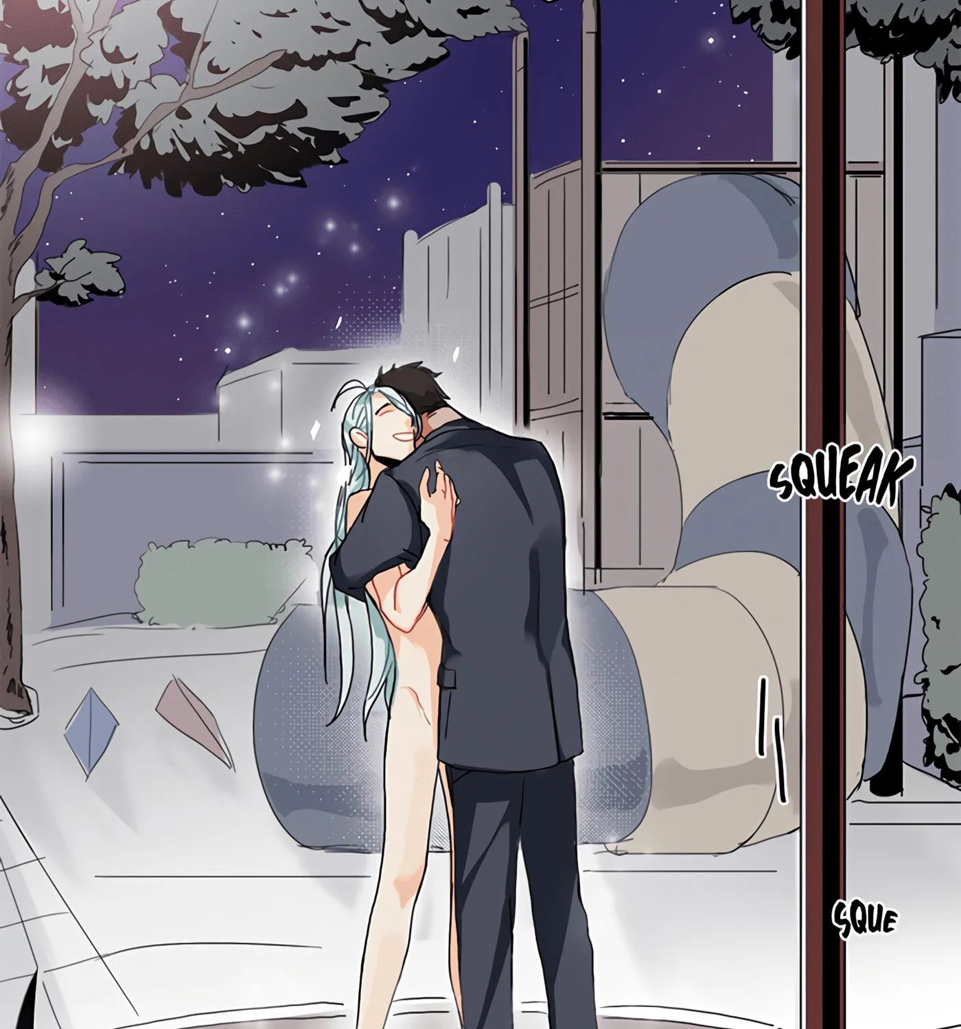 Guardian Star Chapter 2 page 91 - 