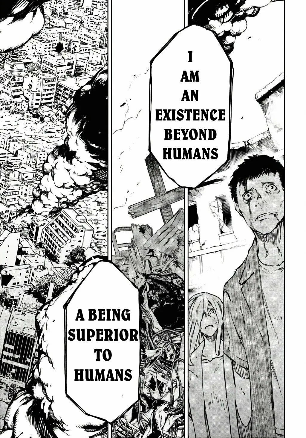 Read GUARDIAN chapter 1 image 13 on Lezhin
