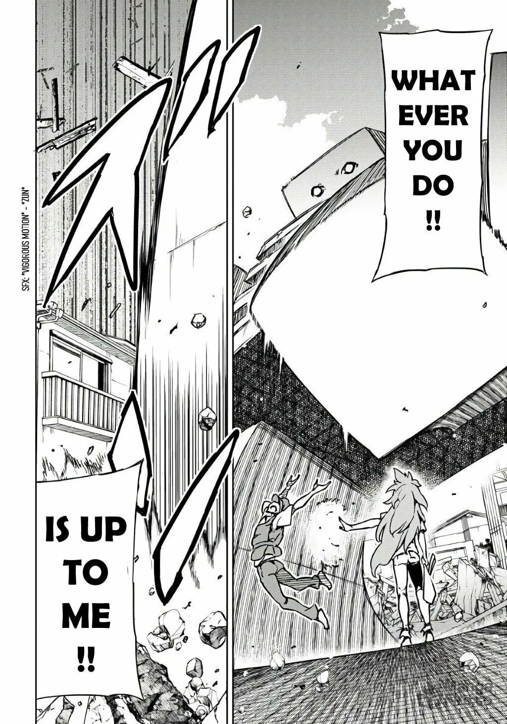 Read GUARDIAN chapter 1 image 14 on Lezhin