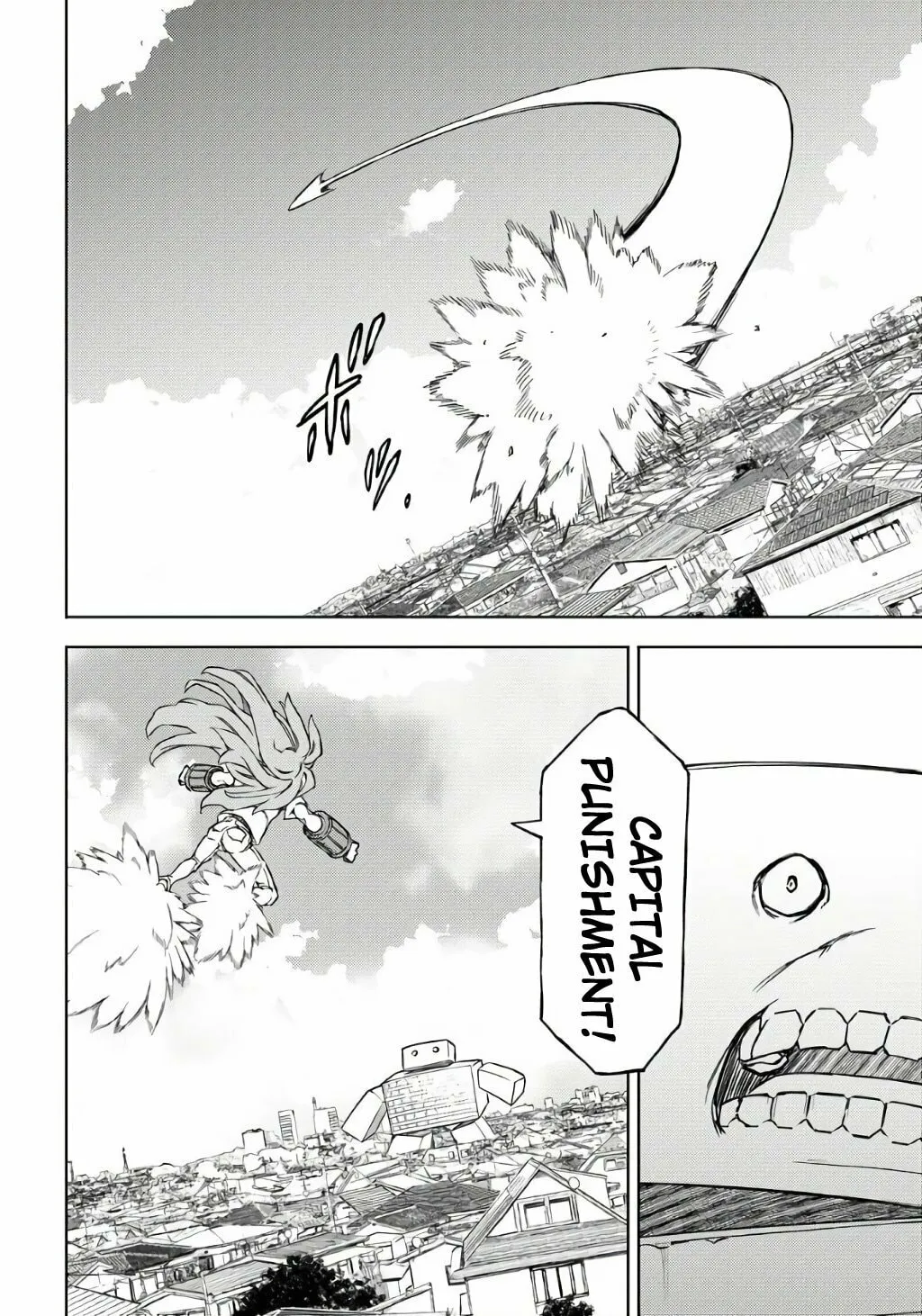 Read GUARDIAN chapter 1 image 18 on Lezhin