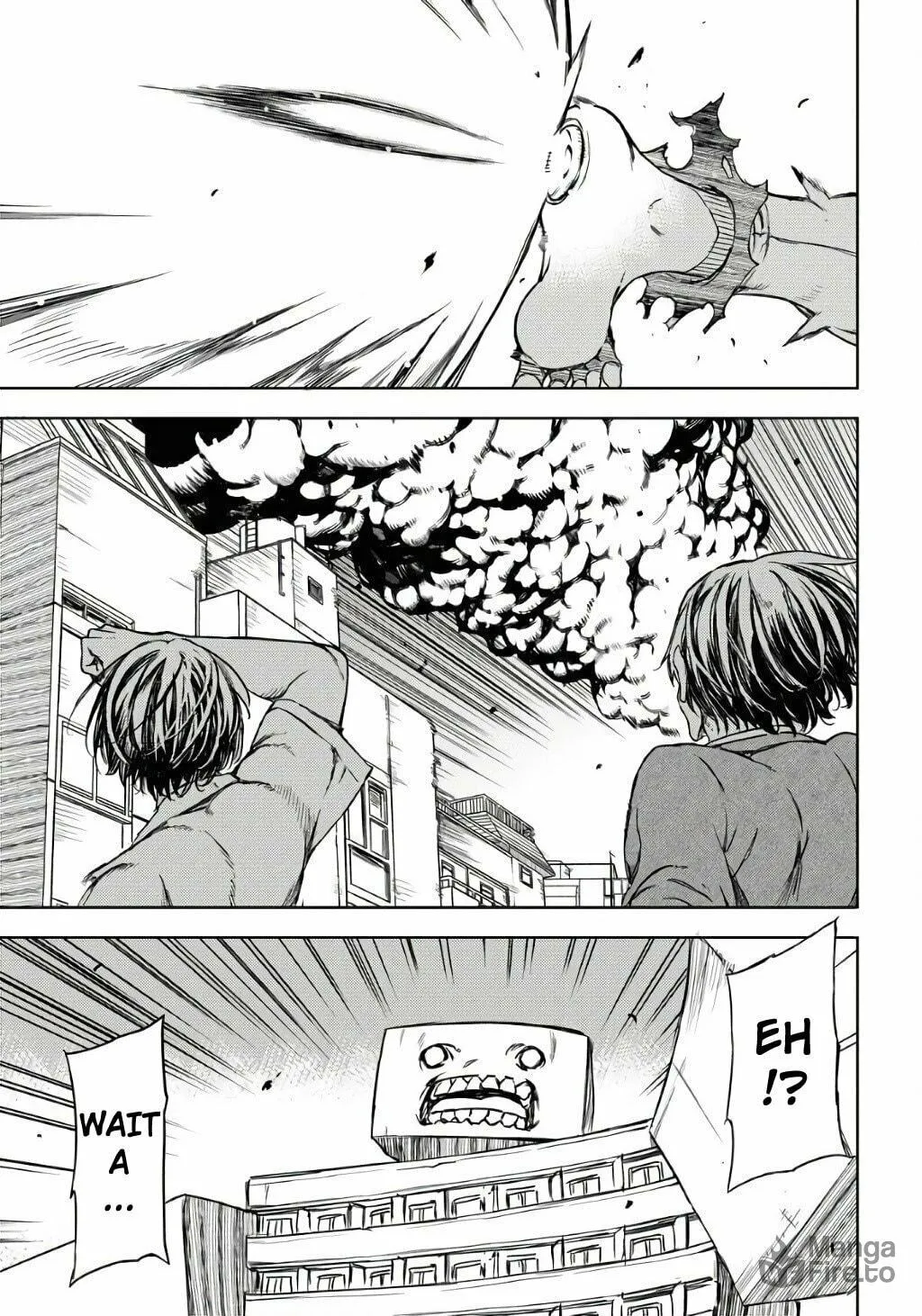 Read GUARDIAN chapter 1 image 19 on Lezhin