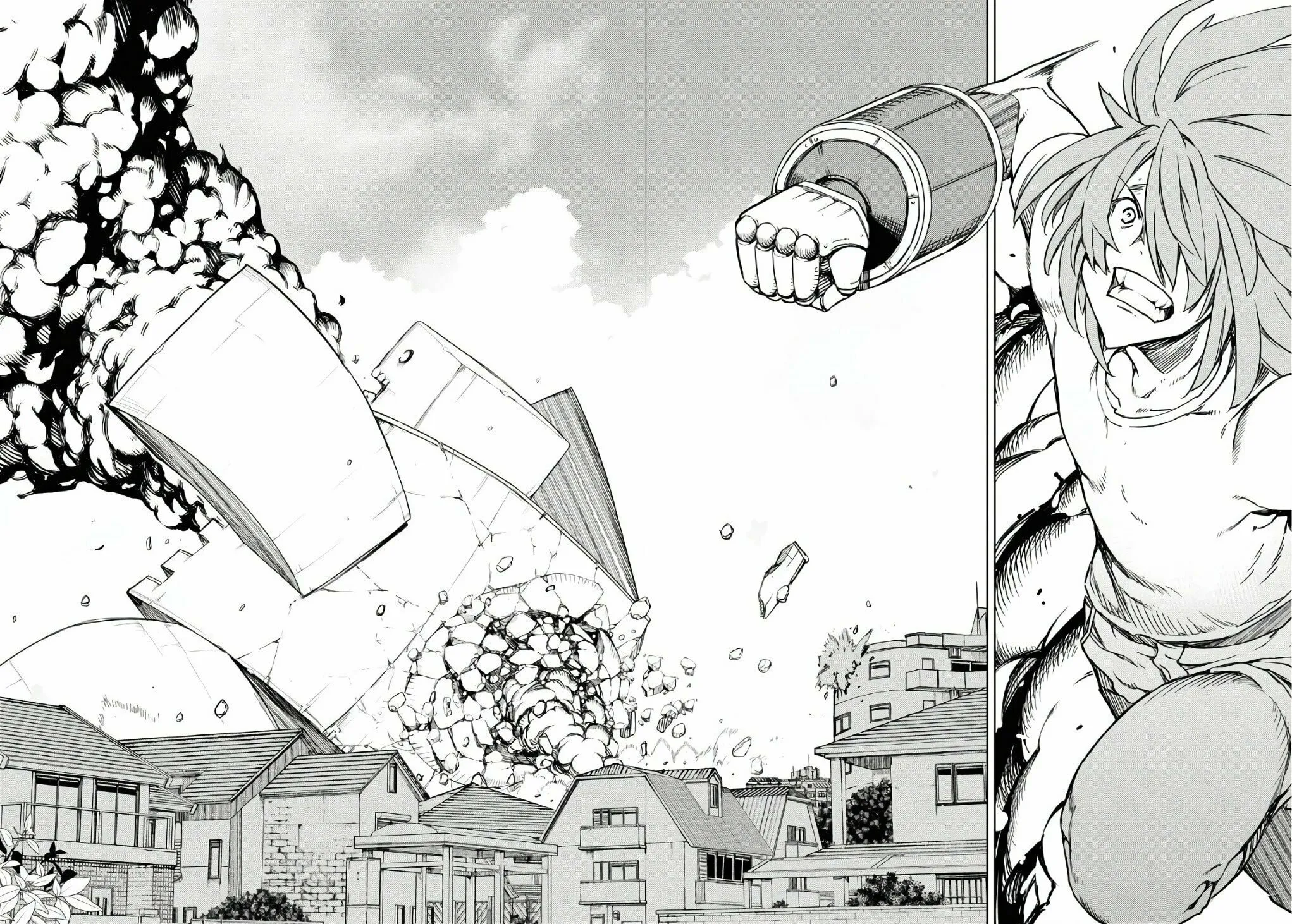 Read GUARDIAN chapter 1 image 20 on Lezhin