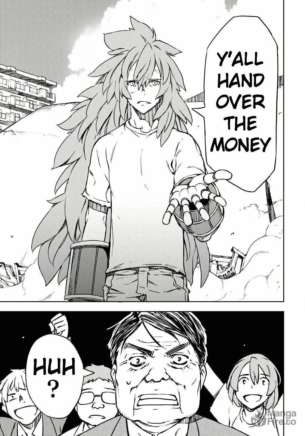 Read GUARDIAN chapter 1 image 24 on Lezhin