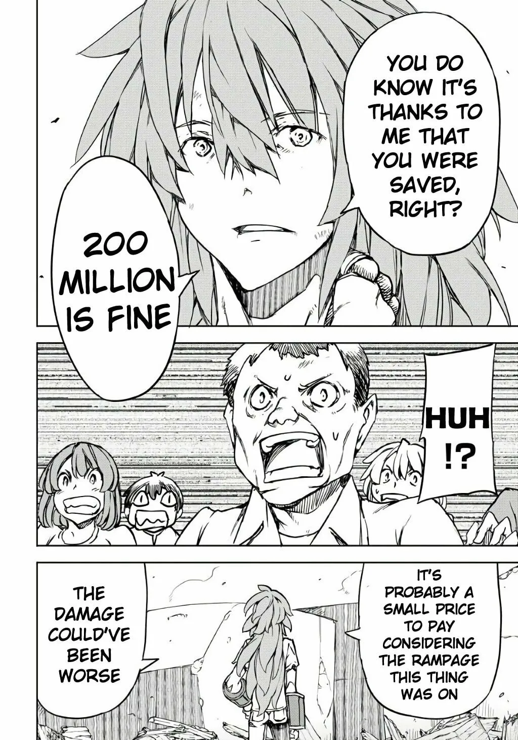 Read GUARDIAN chapter 1 image 25 on Lezhin