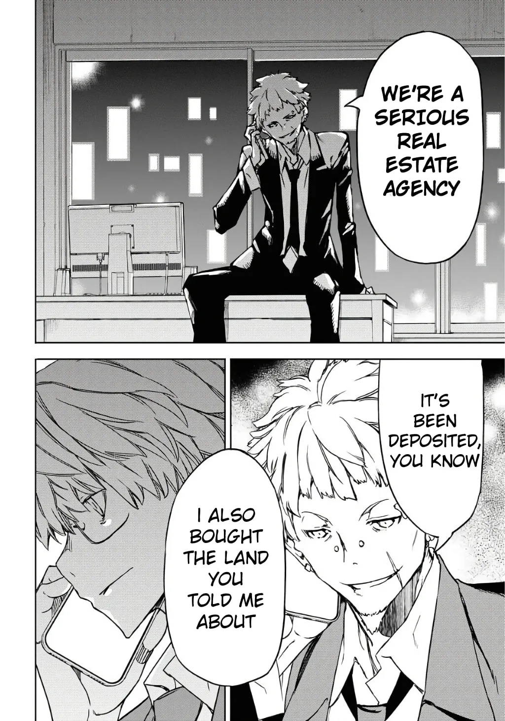Read GUARDIAN chapter 1 image 37 on Lezhin