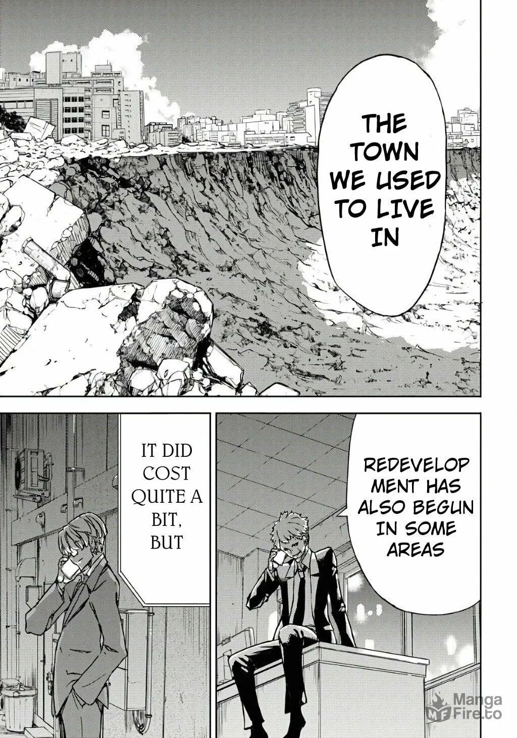 Read GUARDIAN chapter 1 image 38 on Lezhin