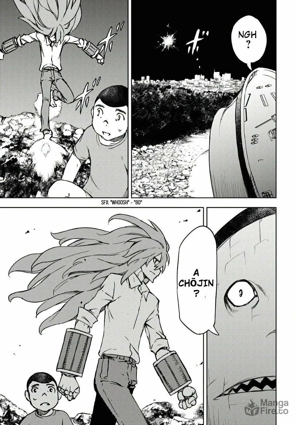 Read GUARDIAN chapter 1 image 44 on Lezhin