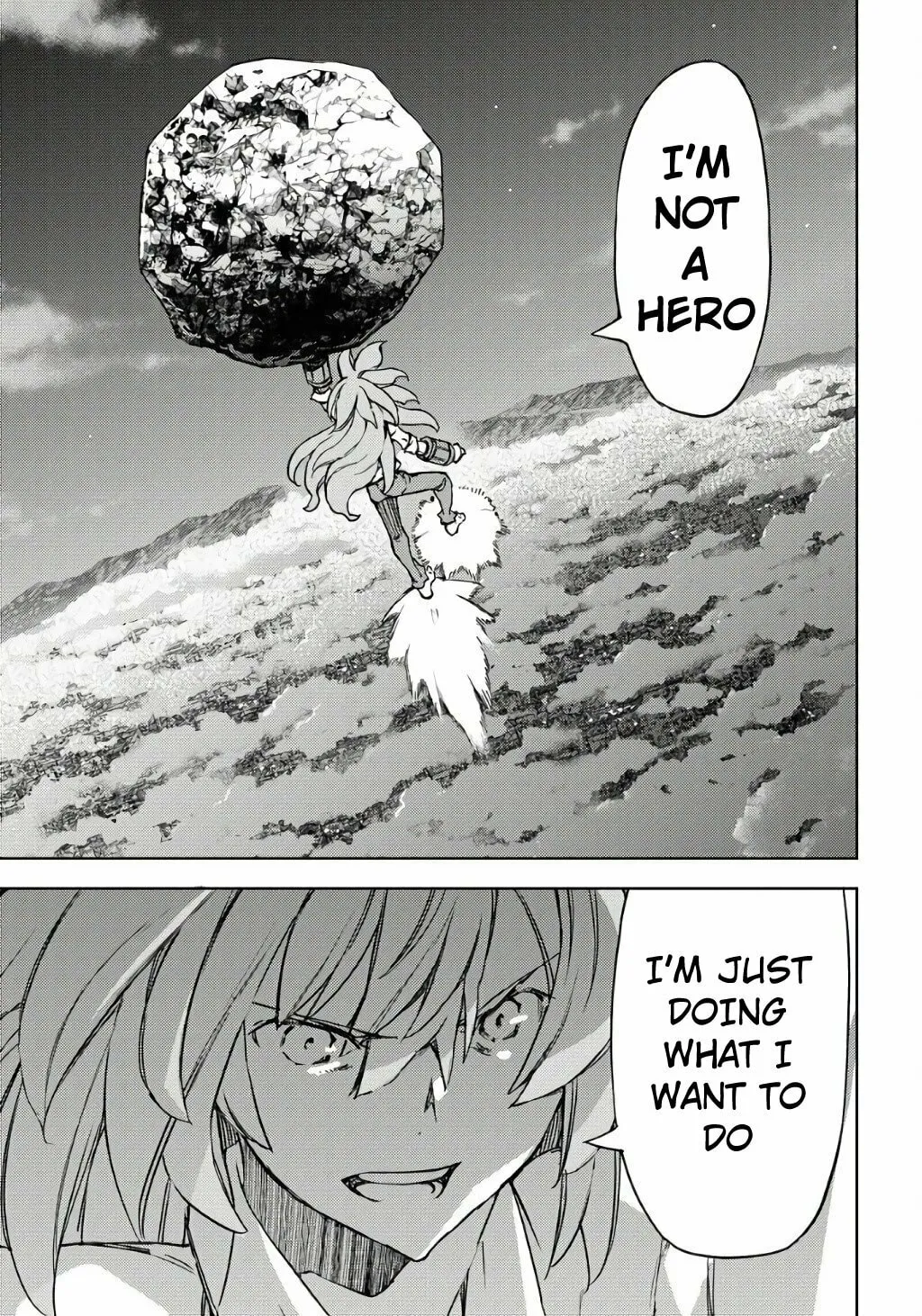 Read GUARDIAN chapter 1 image 48 on Lezhin