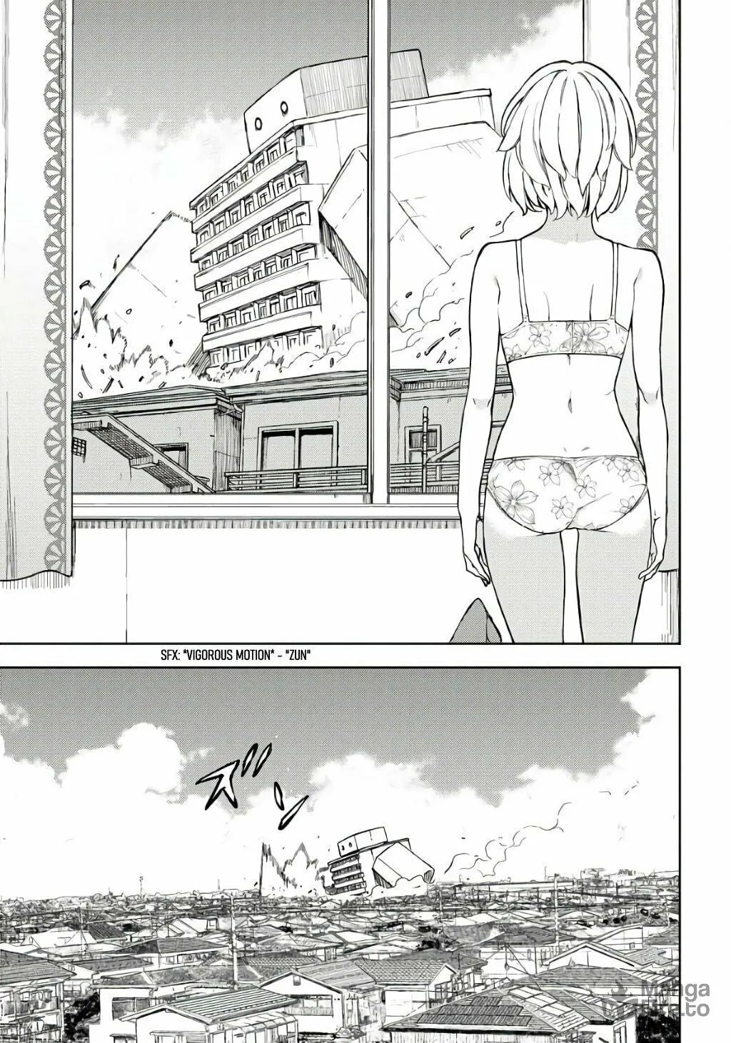 Read GUARDIAN chapter 1 image 5 on Lezhin