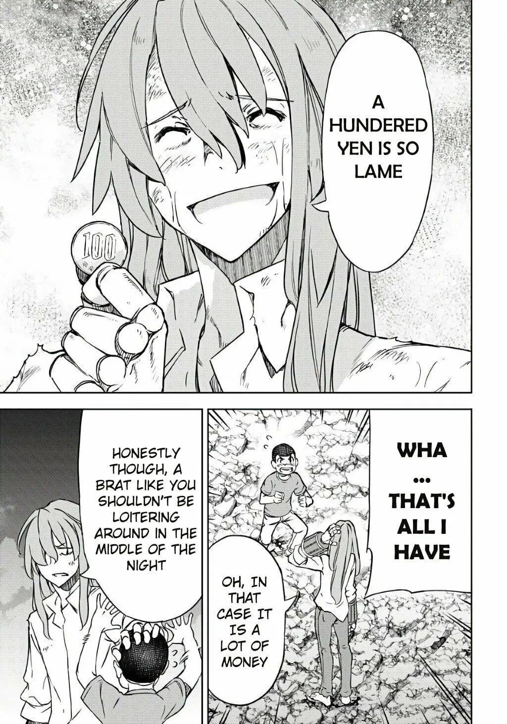 Read GUARDIAN chapter 1 image 52 on Lezhin