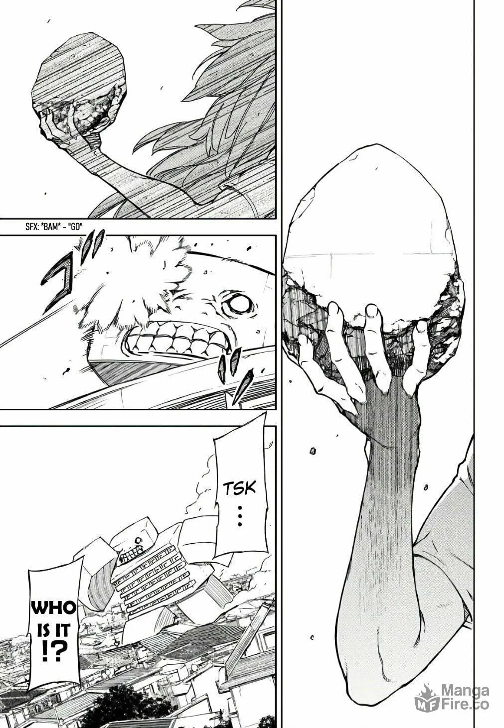 Read GUARDIAN chapter 1 image 9 on Lezhin