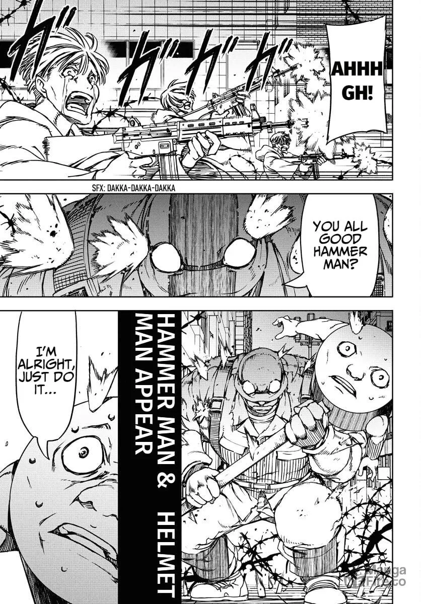 Read GUARDIAN chapter 10 image 14 on Lezhin