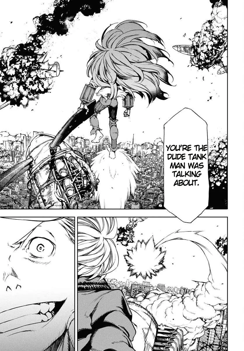 Read GUARDIAN chapter 11 image 27 on Lezhin
