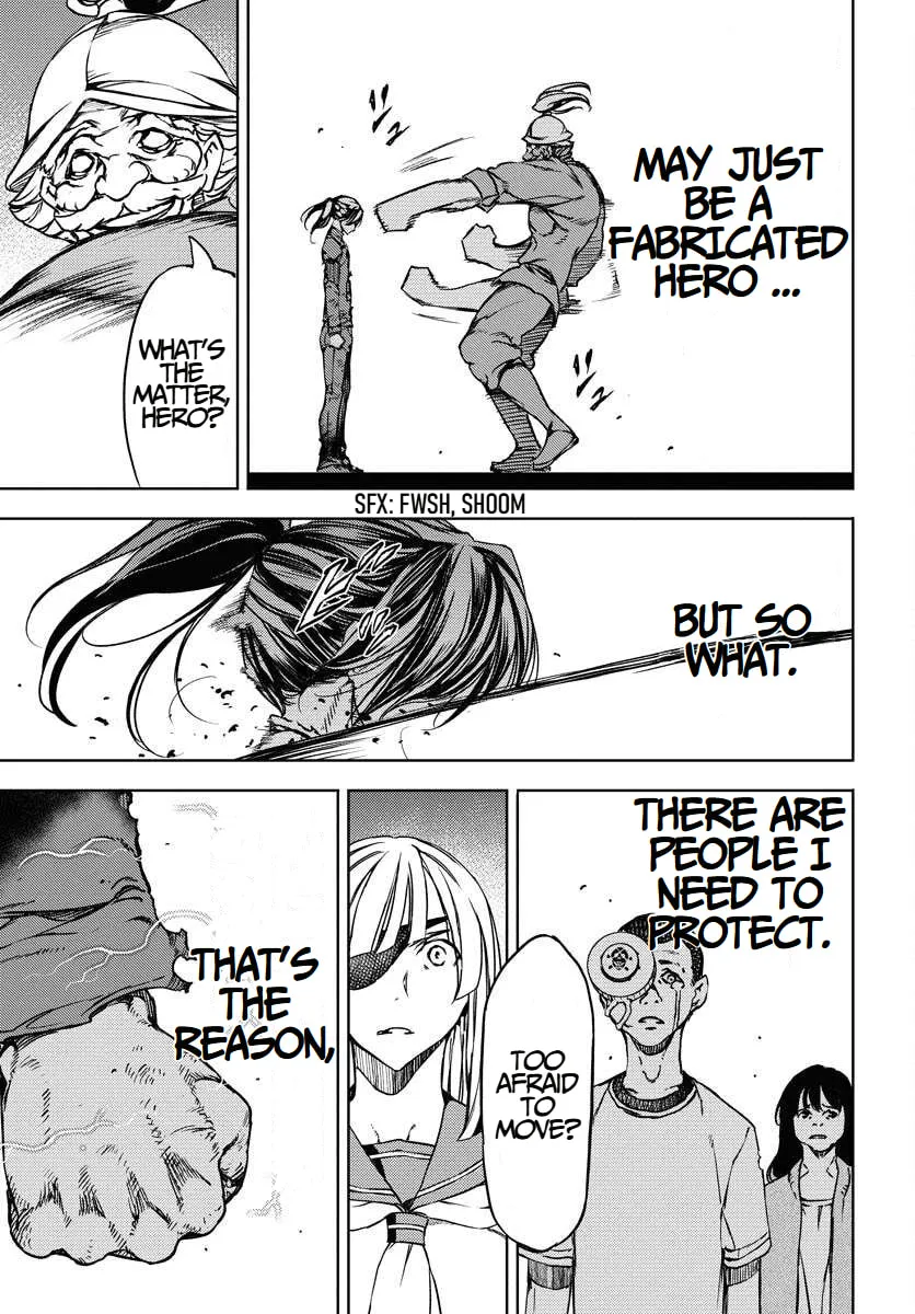 Read GUARDIAN chapter 12 image 25 on Lezhin