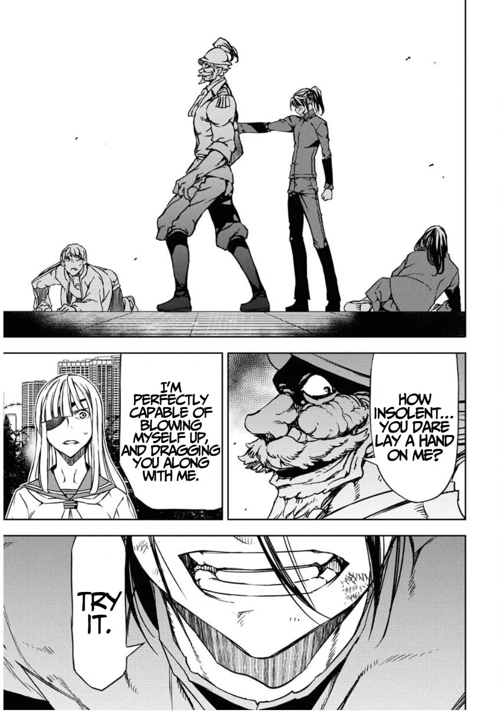 Read GUARDIAN chapter 13 image 12 on Lezhin