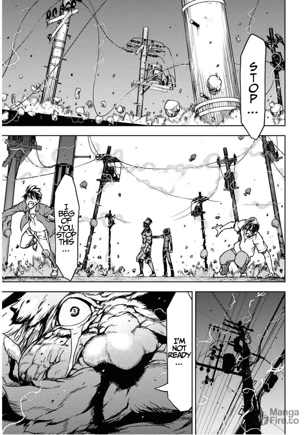 Read GUARDIAN chapter 13 image 14 on Lezhin