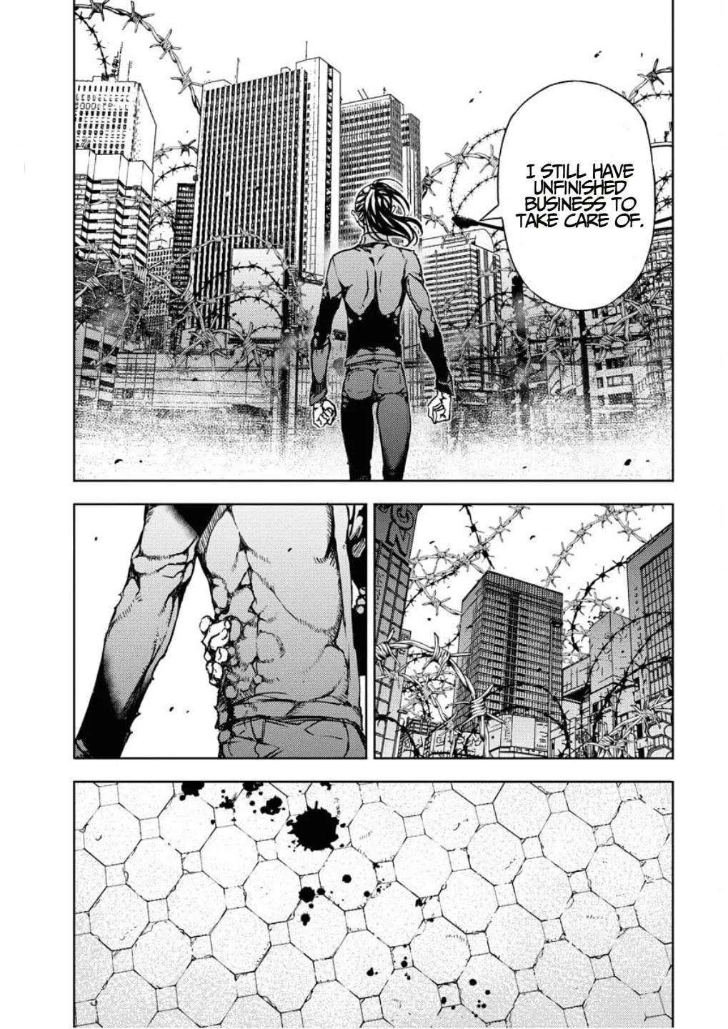 Read GUARDIAN chapter 13 image 18 on Lezhin