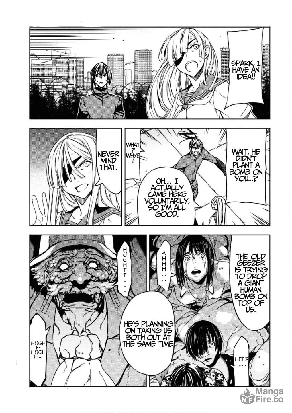 Read GUARDIAN chapter 13 image 2 on Lezhin