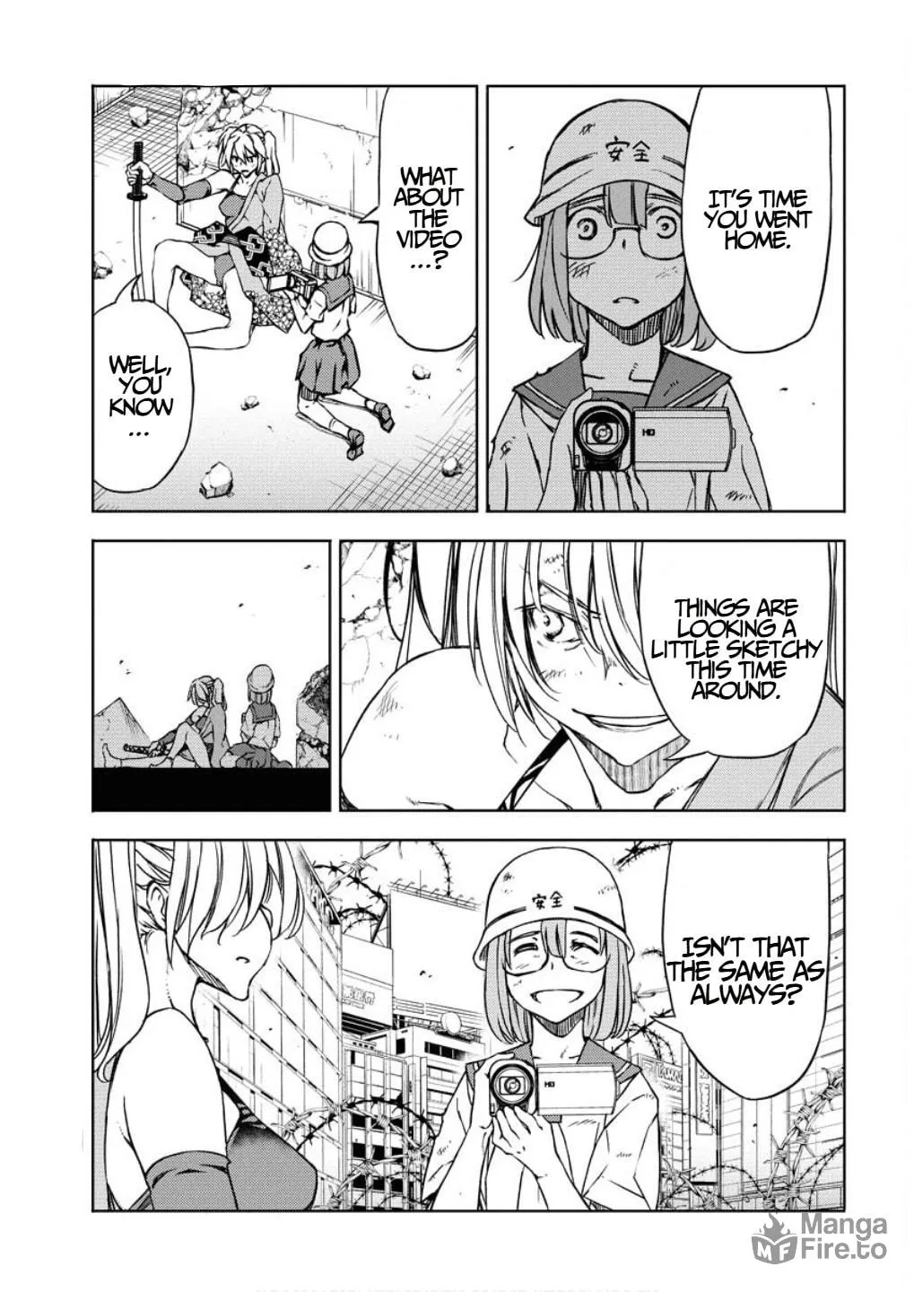 Read GUARDIAN chapter 13 image 20 on Lezhin