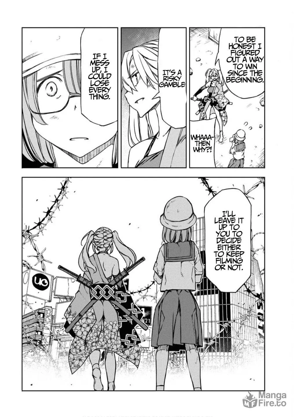 Read GUARDIAN chapter 13 image 23 on Lezhin
