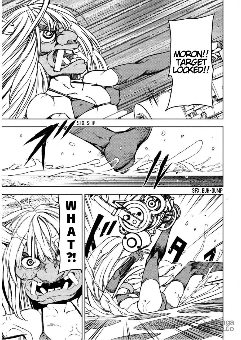 Read GUARDIAN chapter 13 image 26 on Lezhin