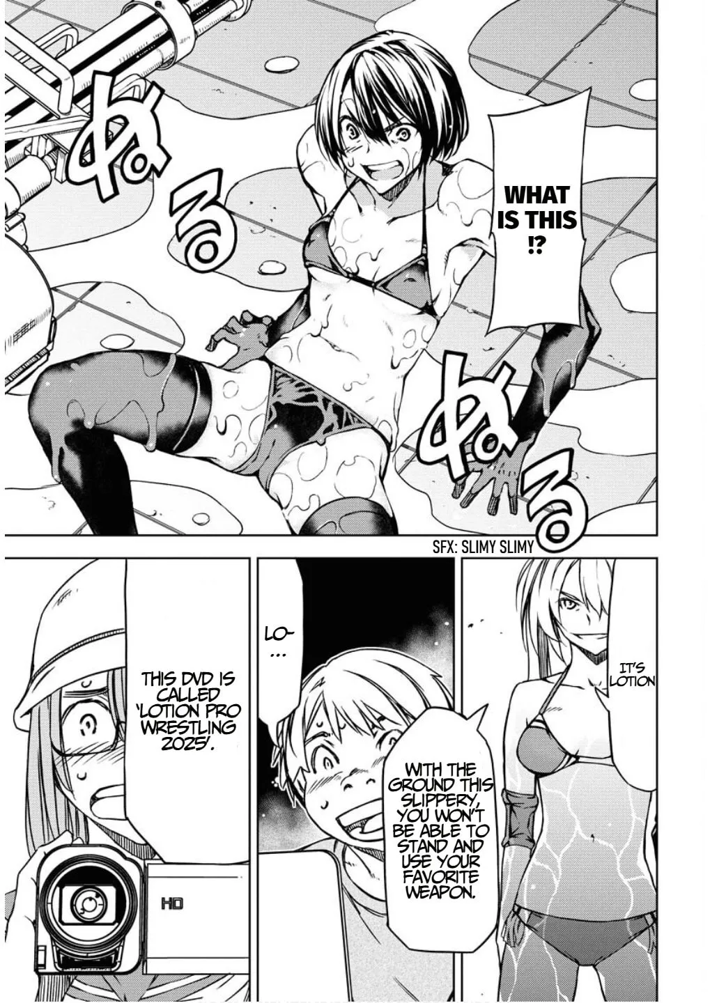 Read GUARDIAN chapter 13 image 28 on Lezhin