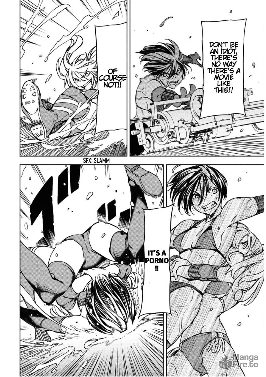 Read GUARDIAN chapter 13 image 29 on Lezhin