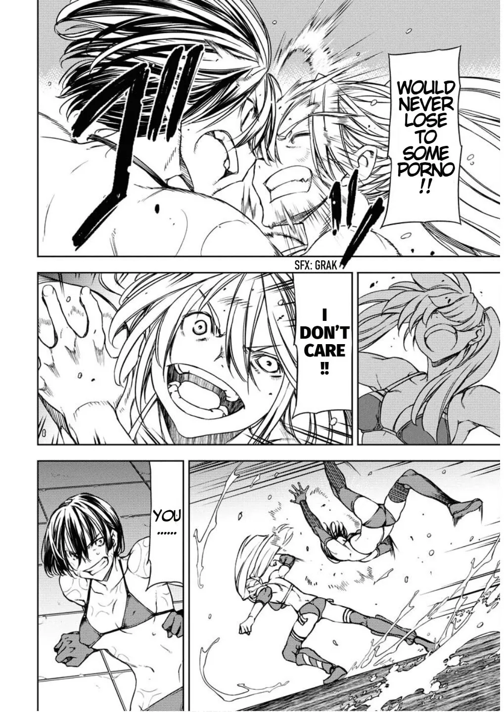 Read GUARDIAN chapter 13 image 31 on Lezhin