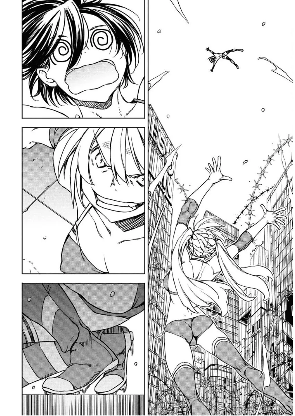 Read GUARDIAN chapter 13 image 33 on Lezhin