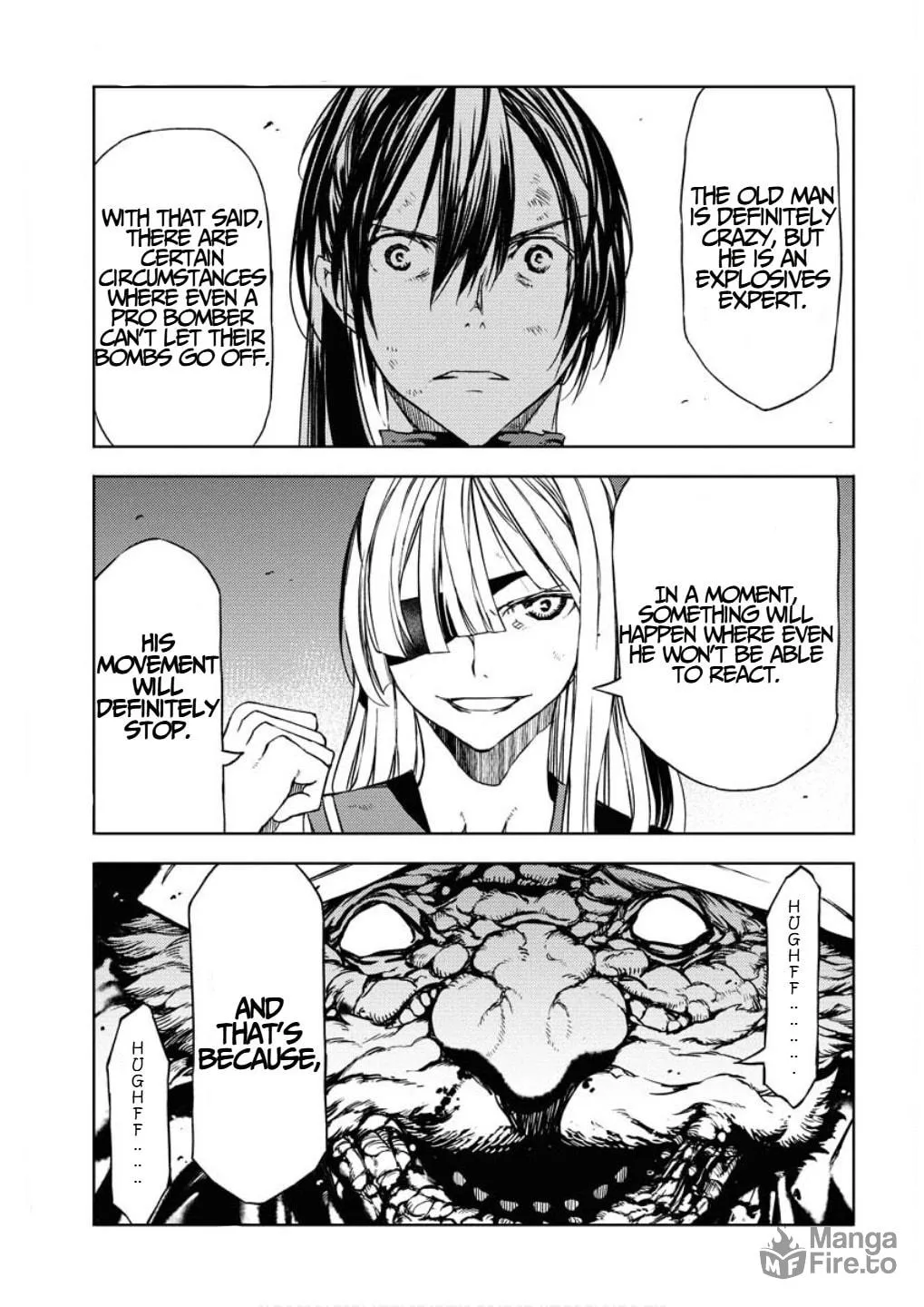 Read GUARDIAN chapter 13 image 4 on Lezhin