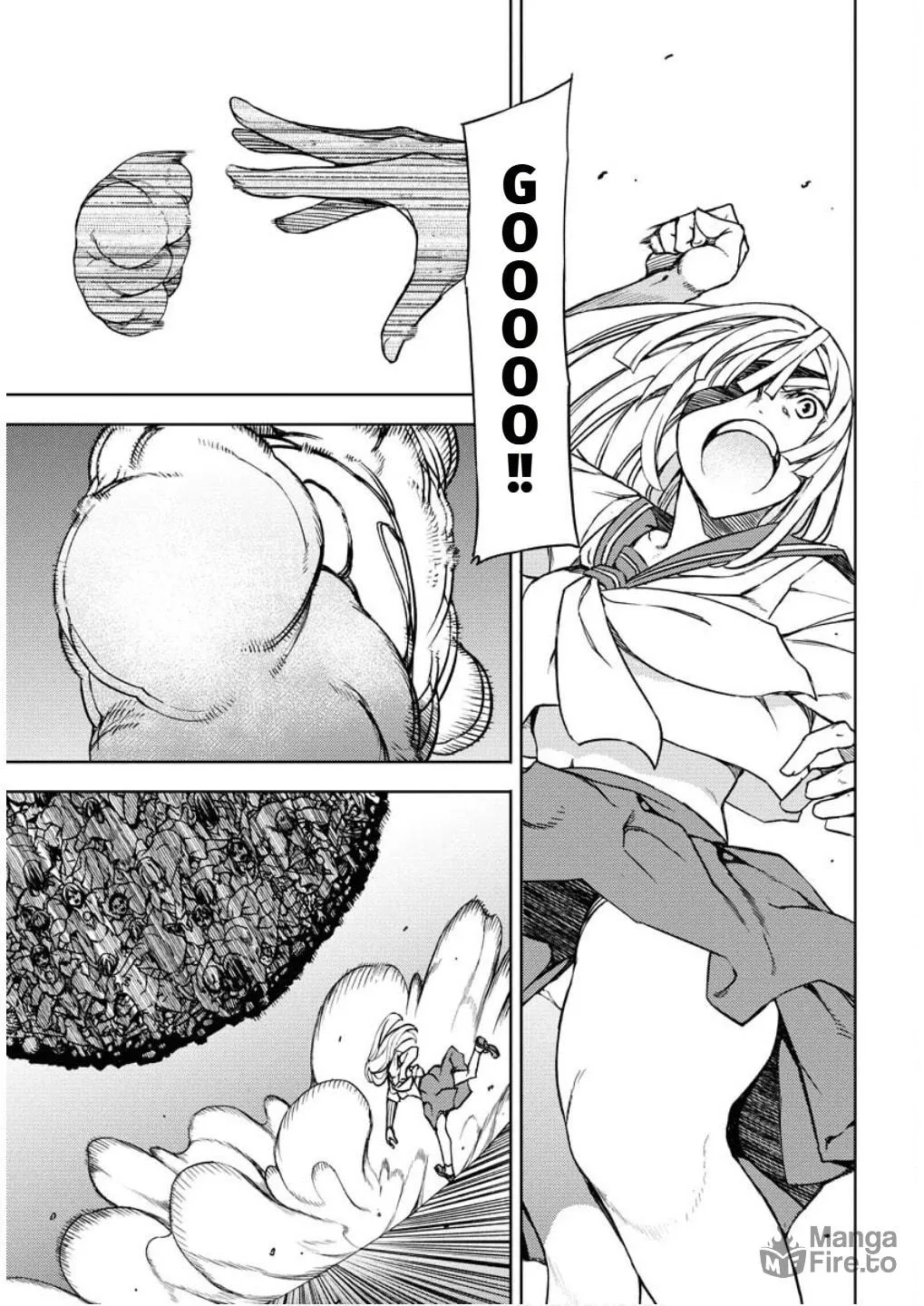 Read GUARDIAN chapter 13 image 8 on Lezhin