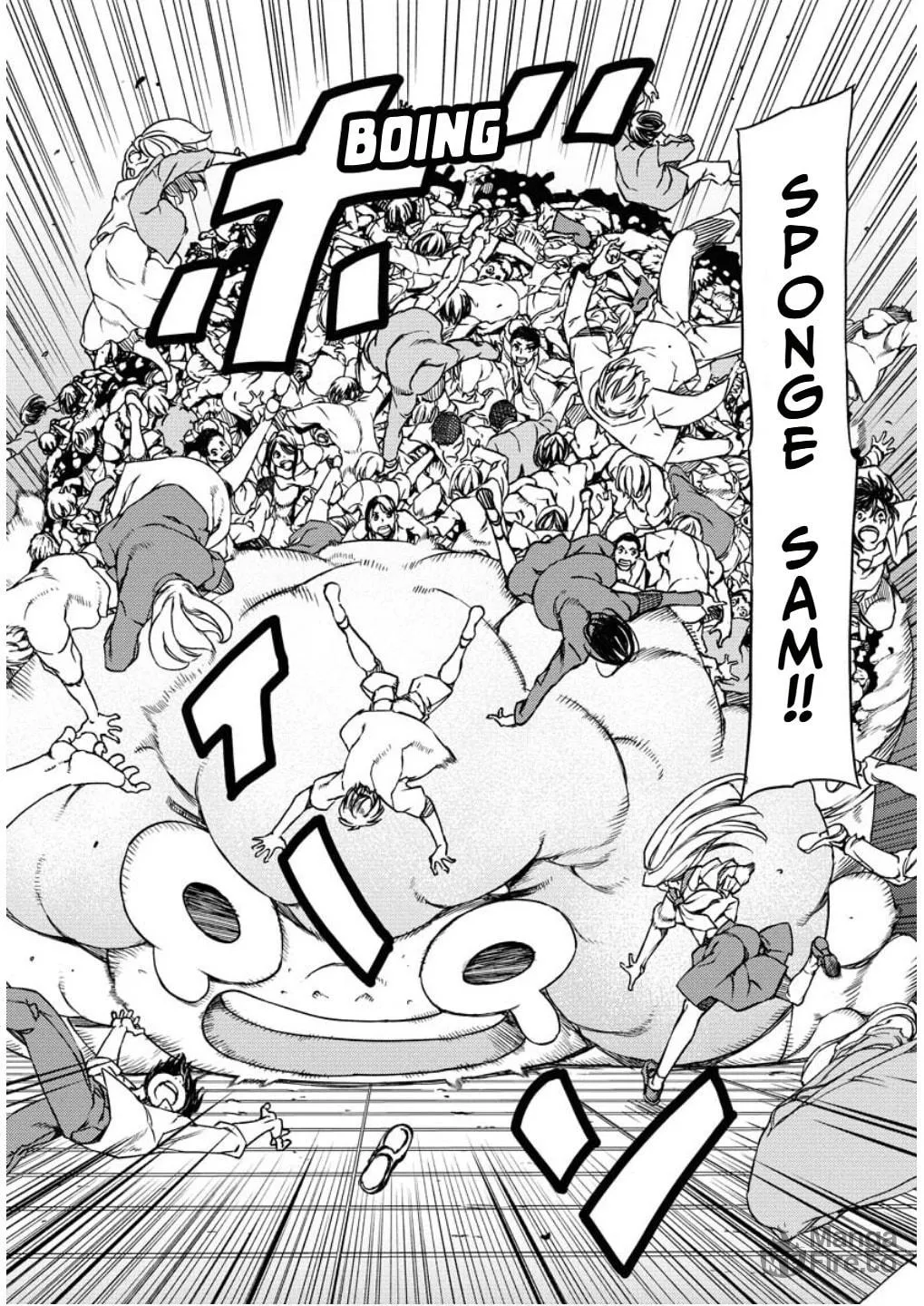 Read GUARDIAN chapter 13 image 9 on Lezhin
