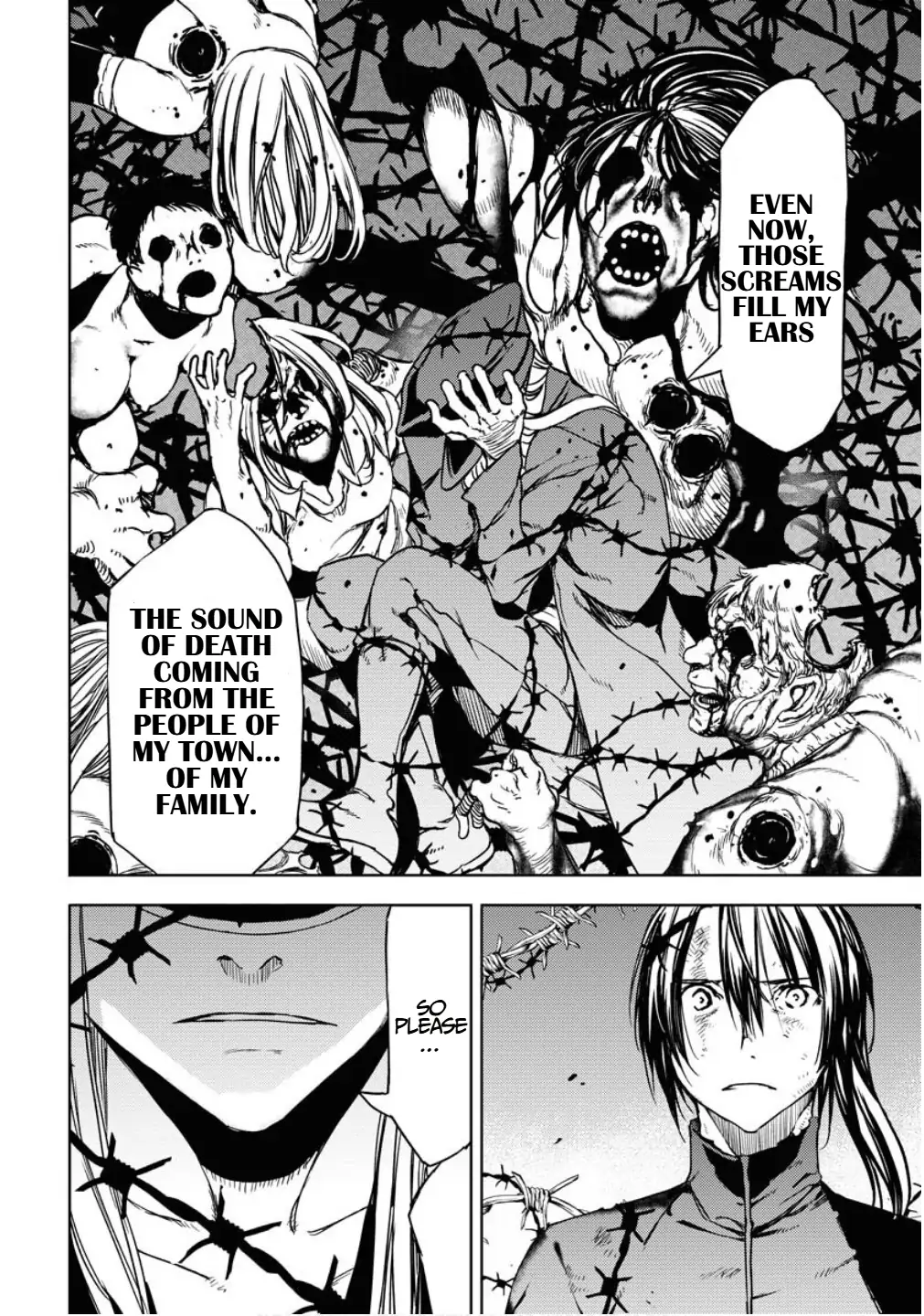 Read GUARDIAN chapter 14 image 10 on Lezhin