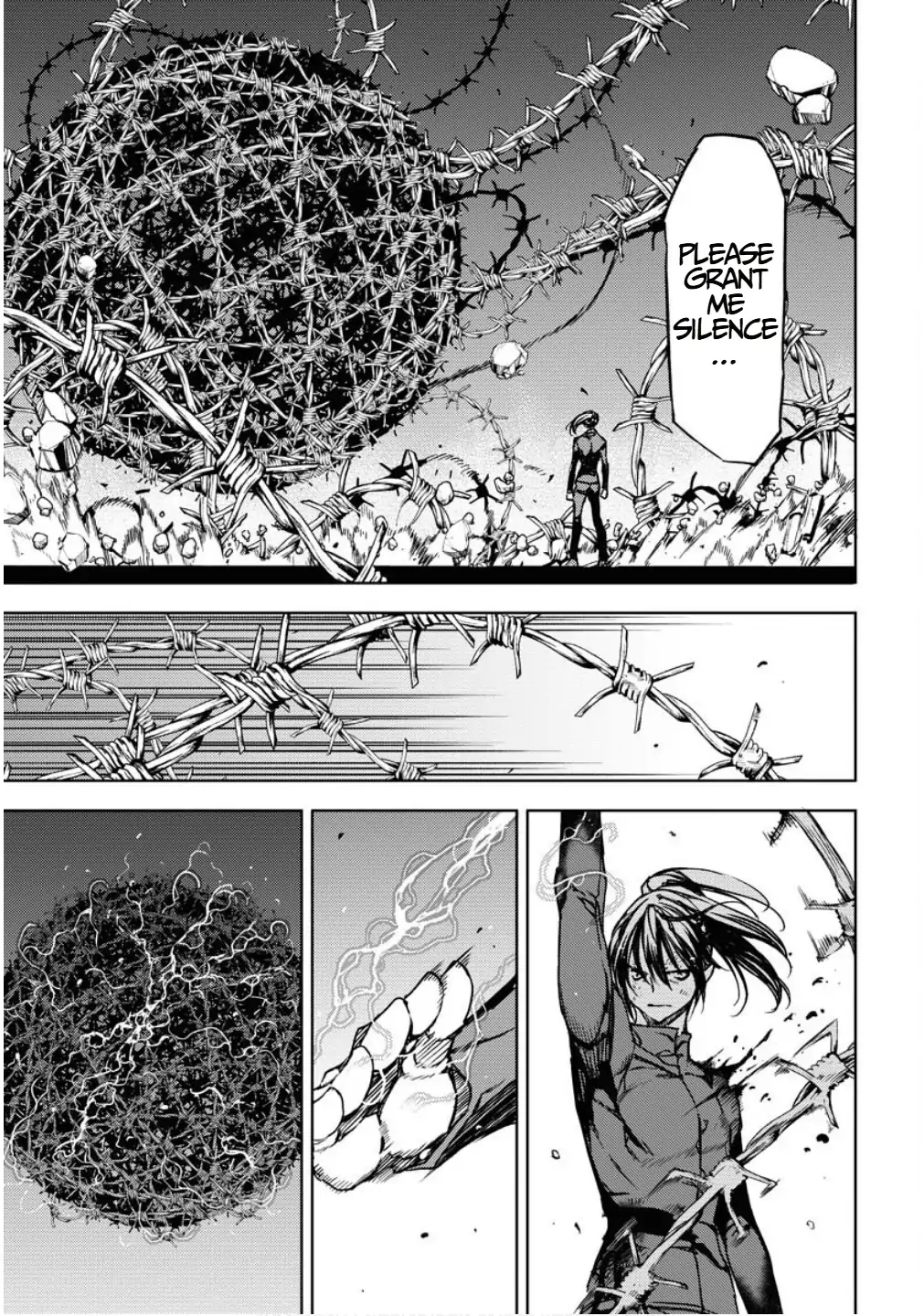 Read GUARDIAN chapter 14 image 11 on Lezhin