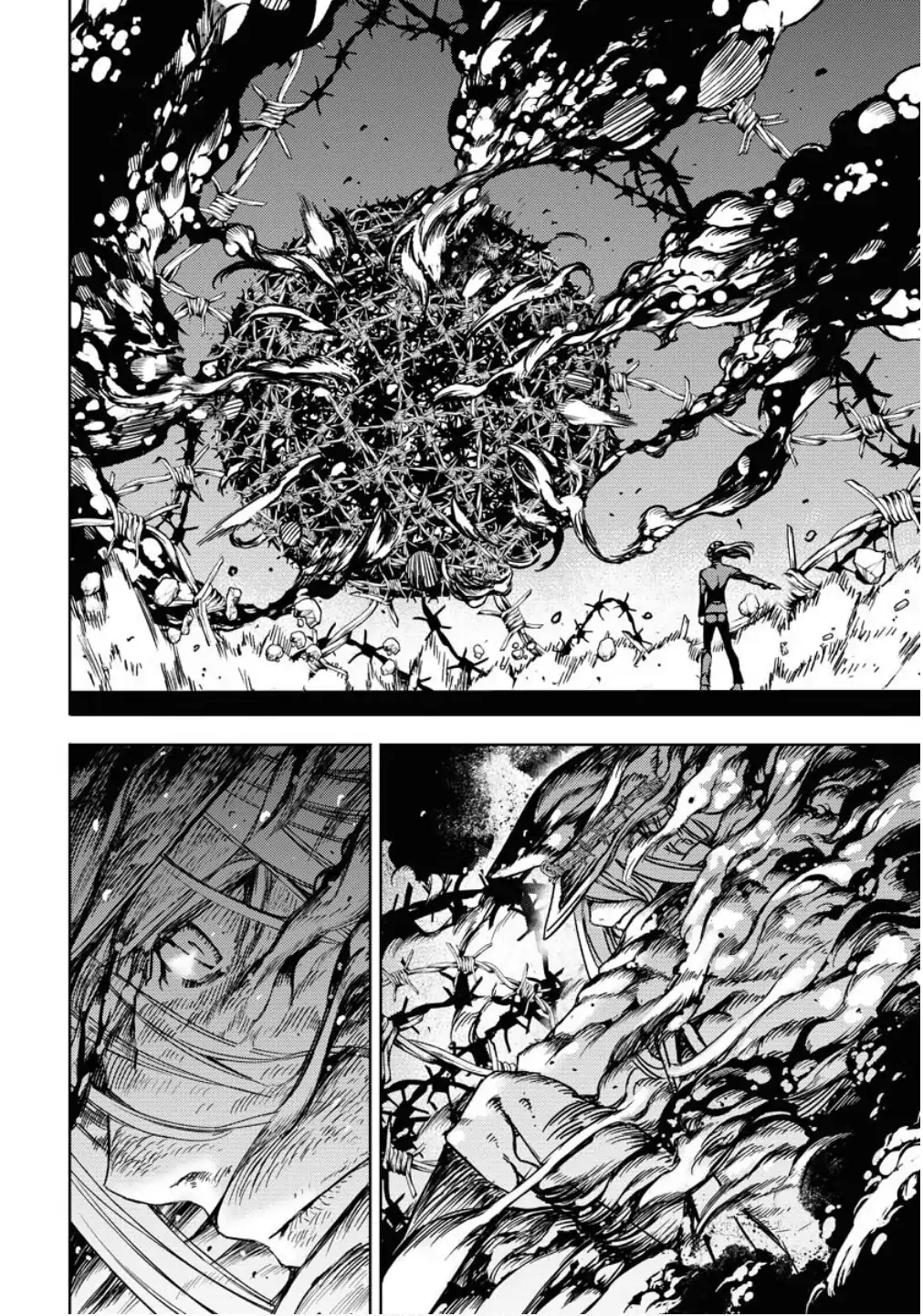Read GUARDIAN chapter 14 image 12 on Lezhin