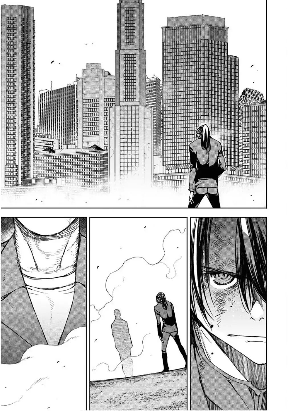 Read GUARDIAN chapter 14 image 15 on Lezhin