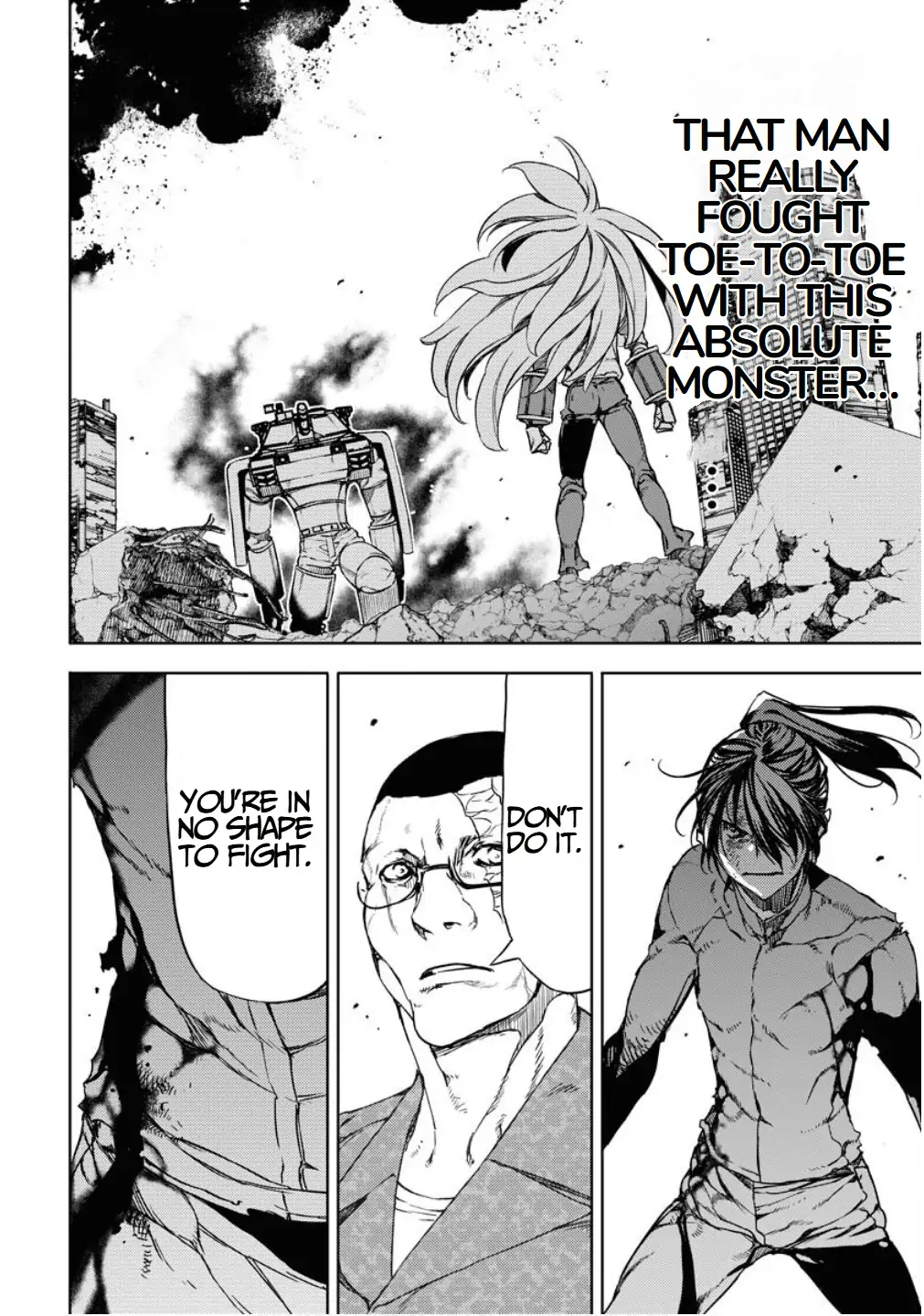 Read GUARDIAN chapter 14 image 20 on Lezhin
